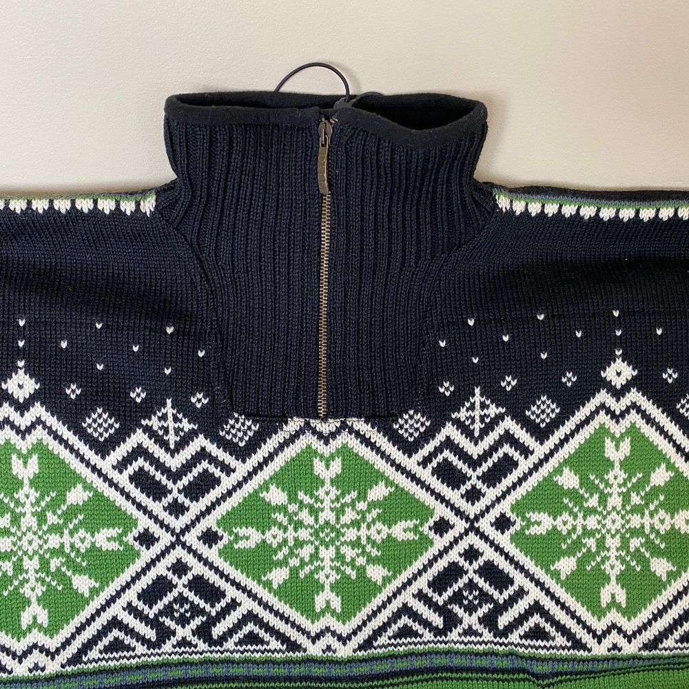 Dale of Norway Mens Windstopper XL